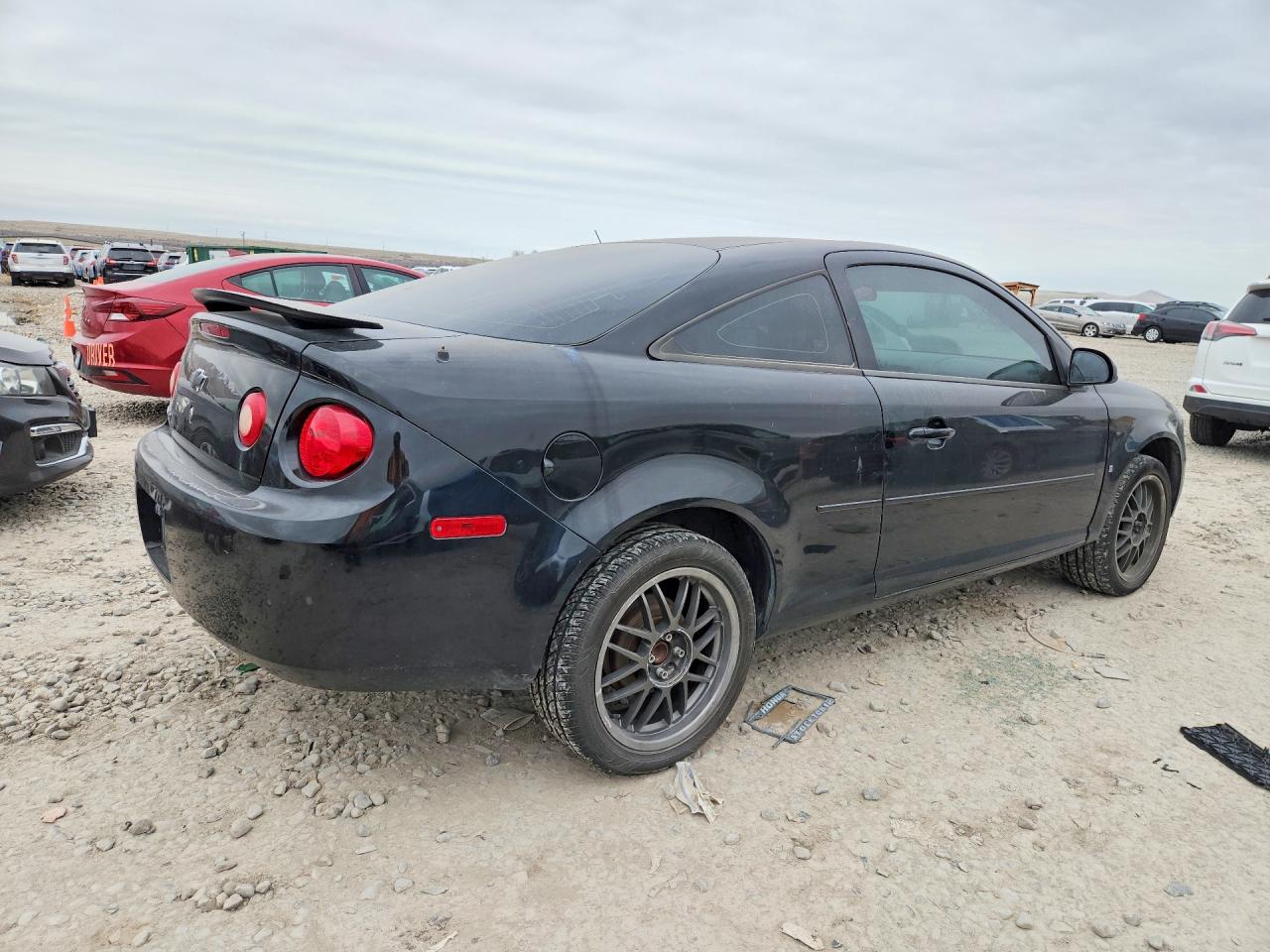 2008 CHEVROLET COBALT LT photo 3