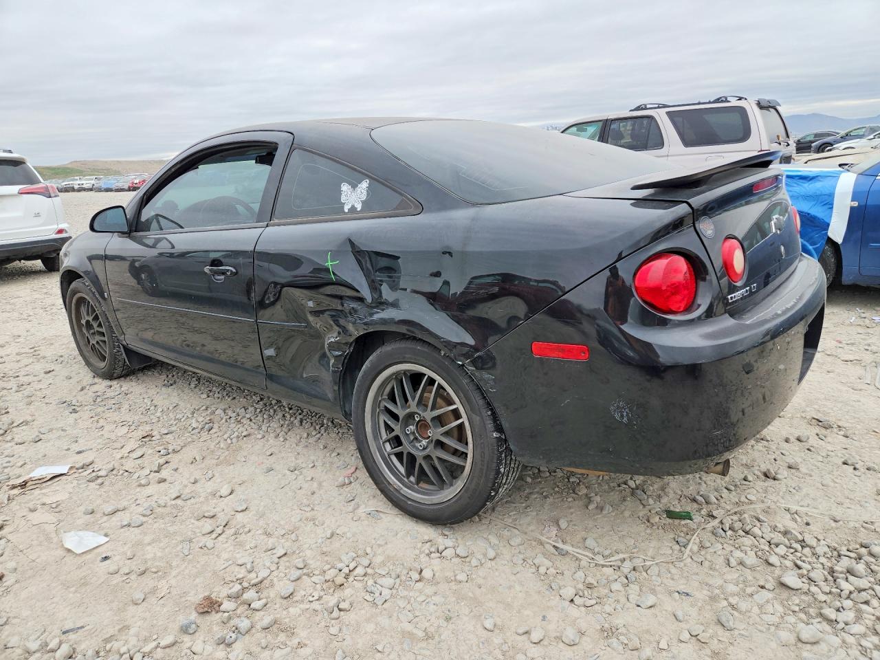 2008 CHEVROLET COBALT LT photo 2
