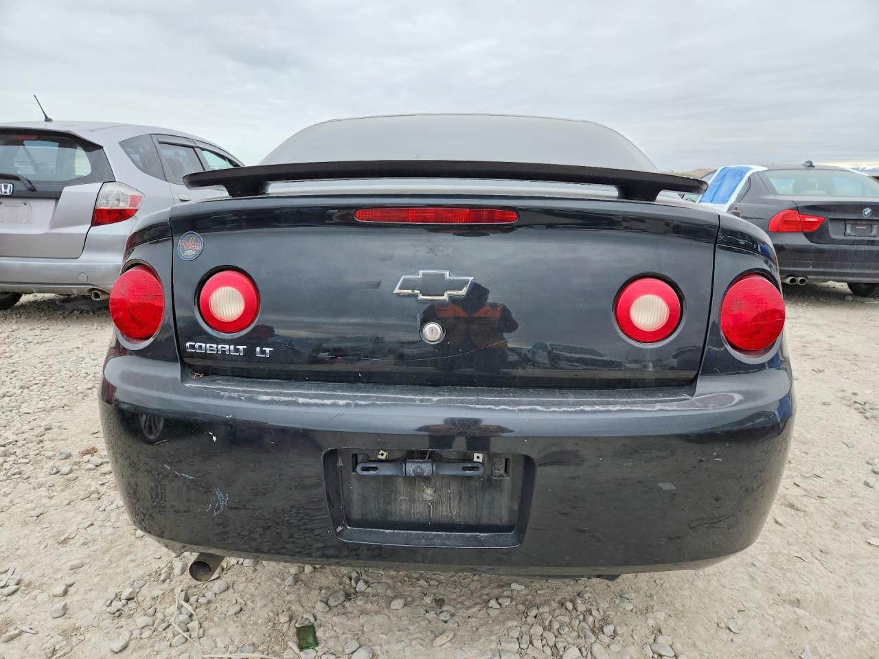 2008 CHEVROLET COBALT LT photo 6