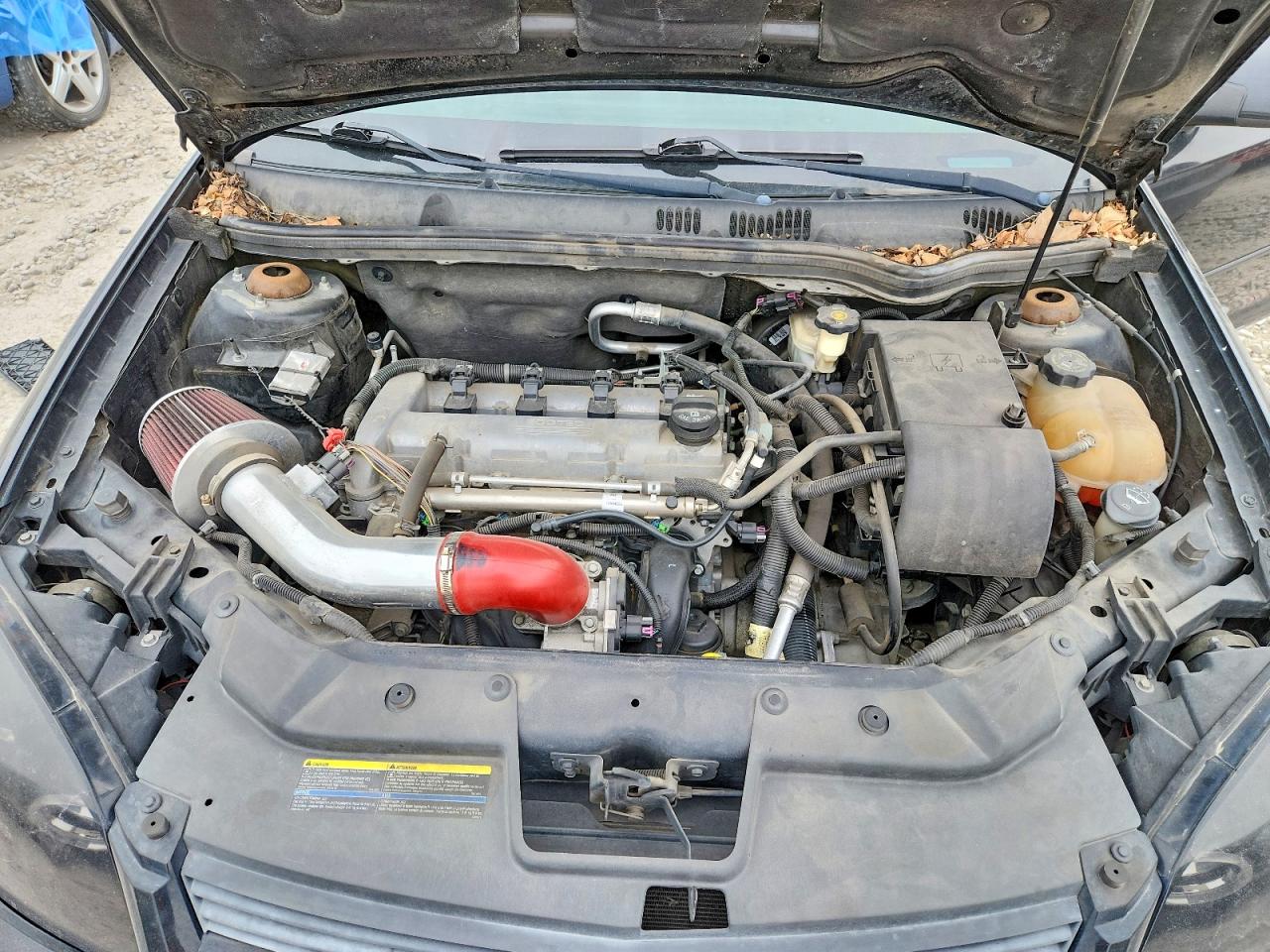 2008 CHEVROLET COBALT LT photo 11