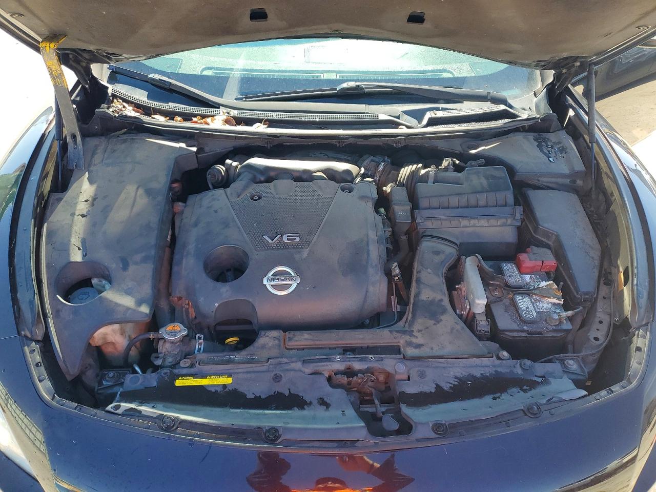 2010 NISSAN MAXIMA 3.5 S photo 11