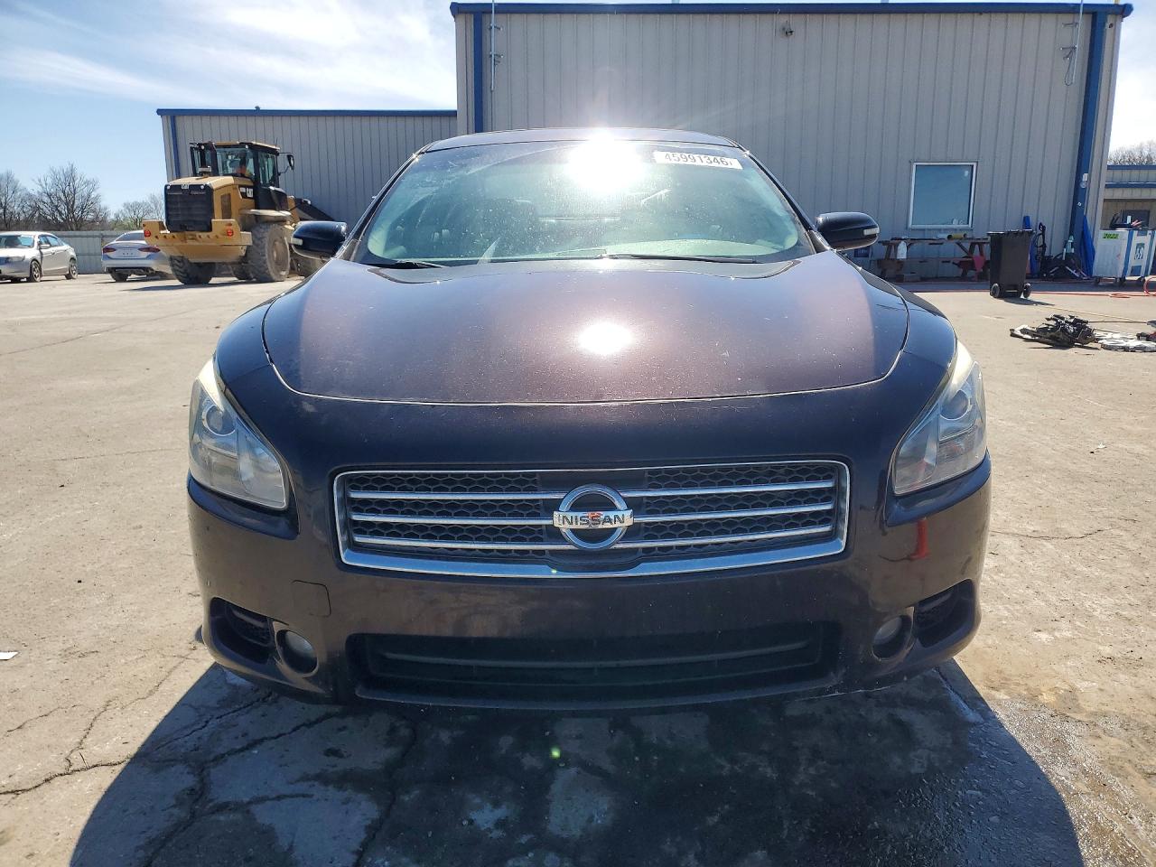2010 NISSAN MAXIMA 3.5 S photo 5