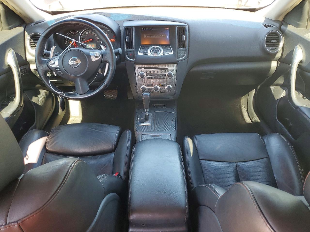 2010 NISSAN MAXIMA 3.5 S photo 8