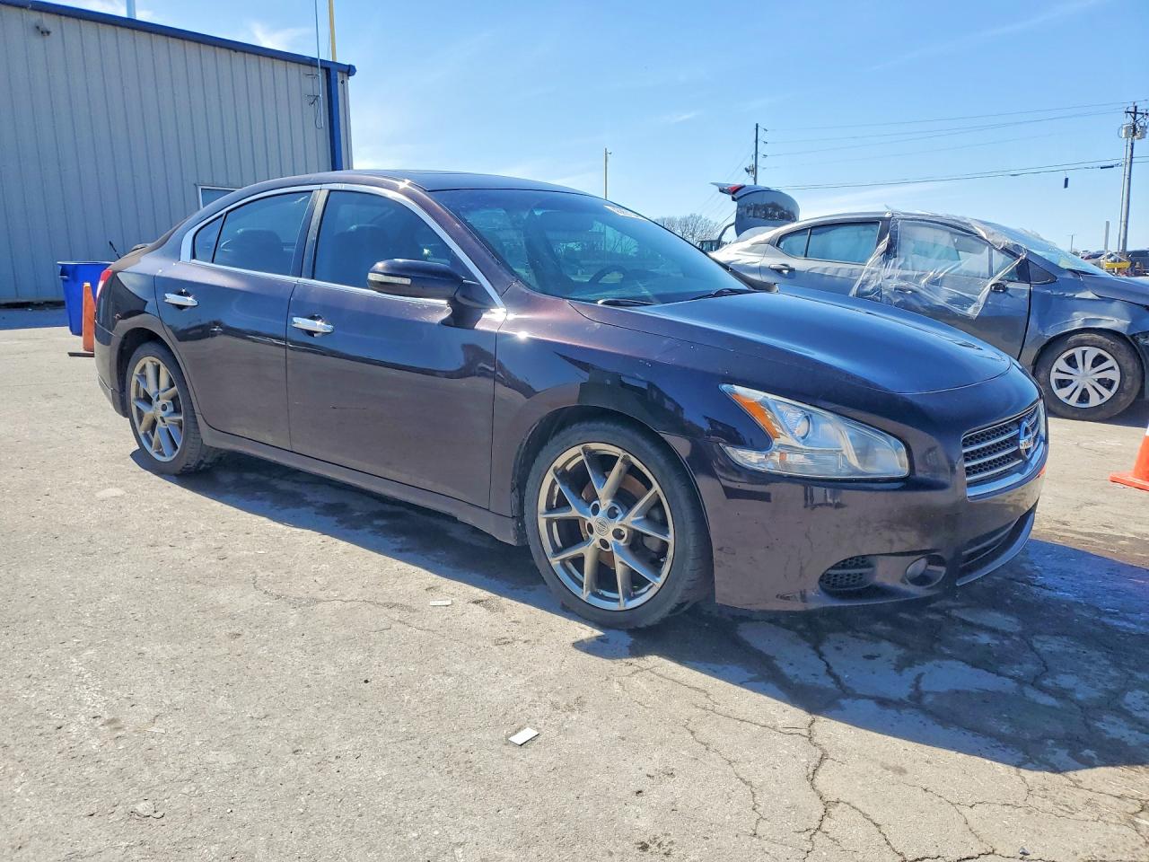 2010 NISSAN MAXIMA 3.5 S photo 4