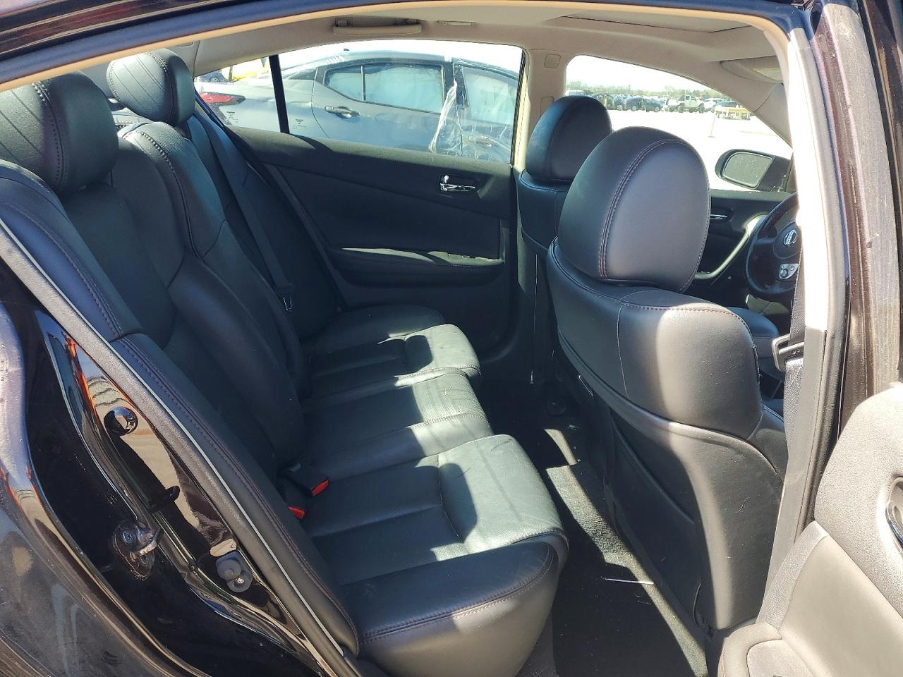 2010 NISSAN MAXIMA 3.5 S photo 10