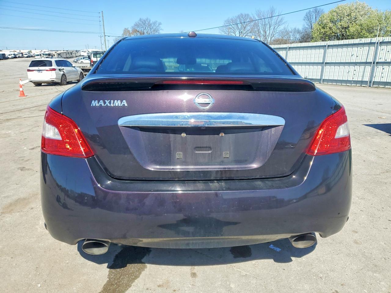 2010 NISSAN MAXIMA 3.5 S photo 6