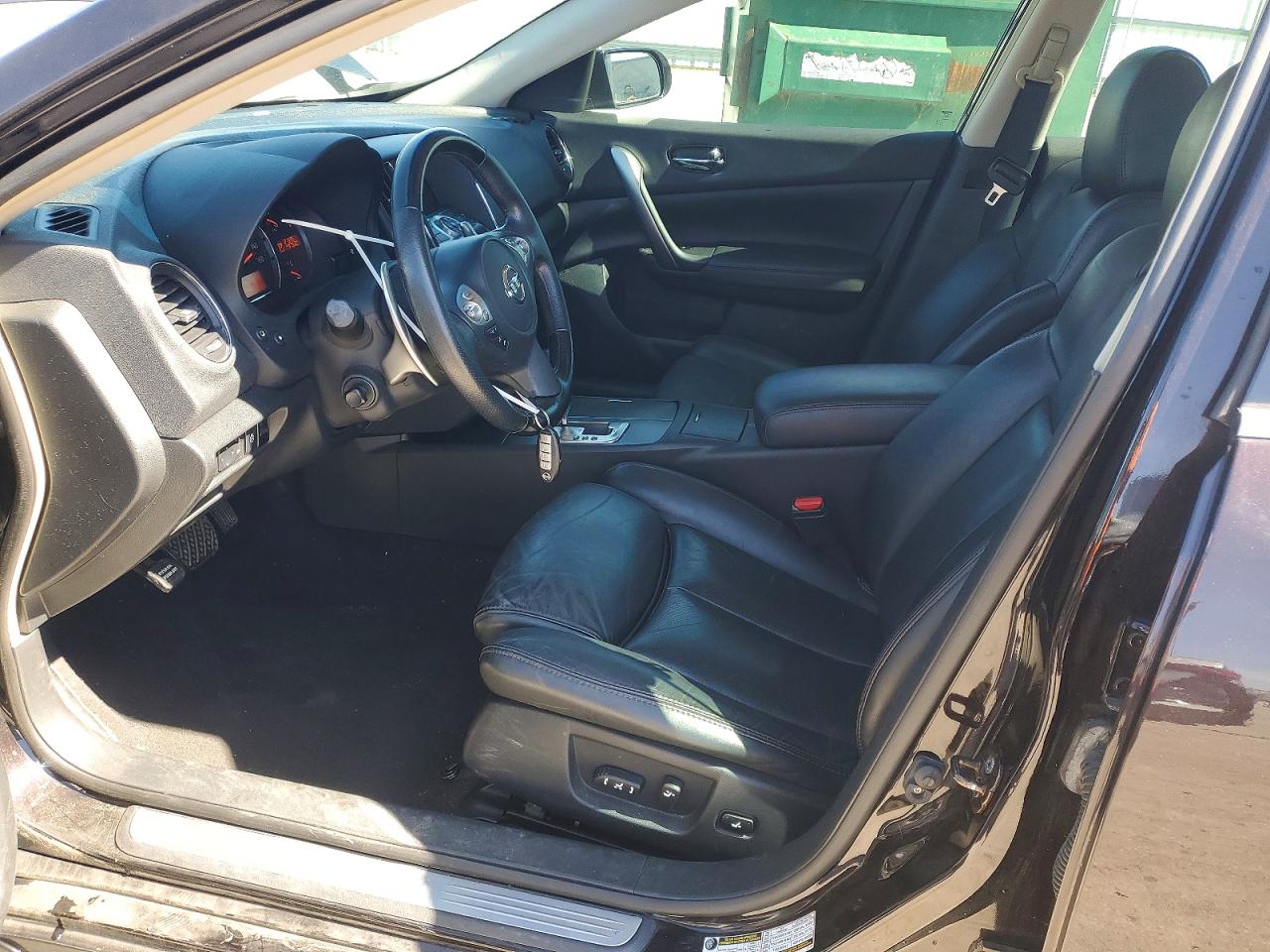 2010 NISSAN MAXIMA 3.5 S photo 7