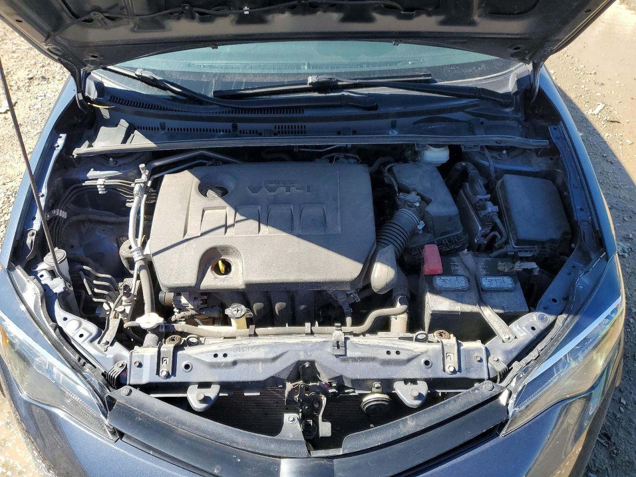 2019 TOYOTA COROLLA LE photo 31