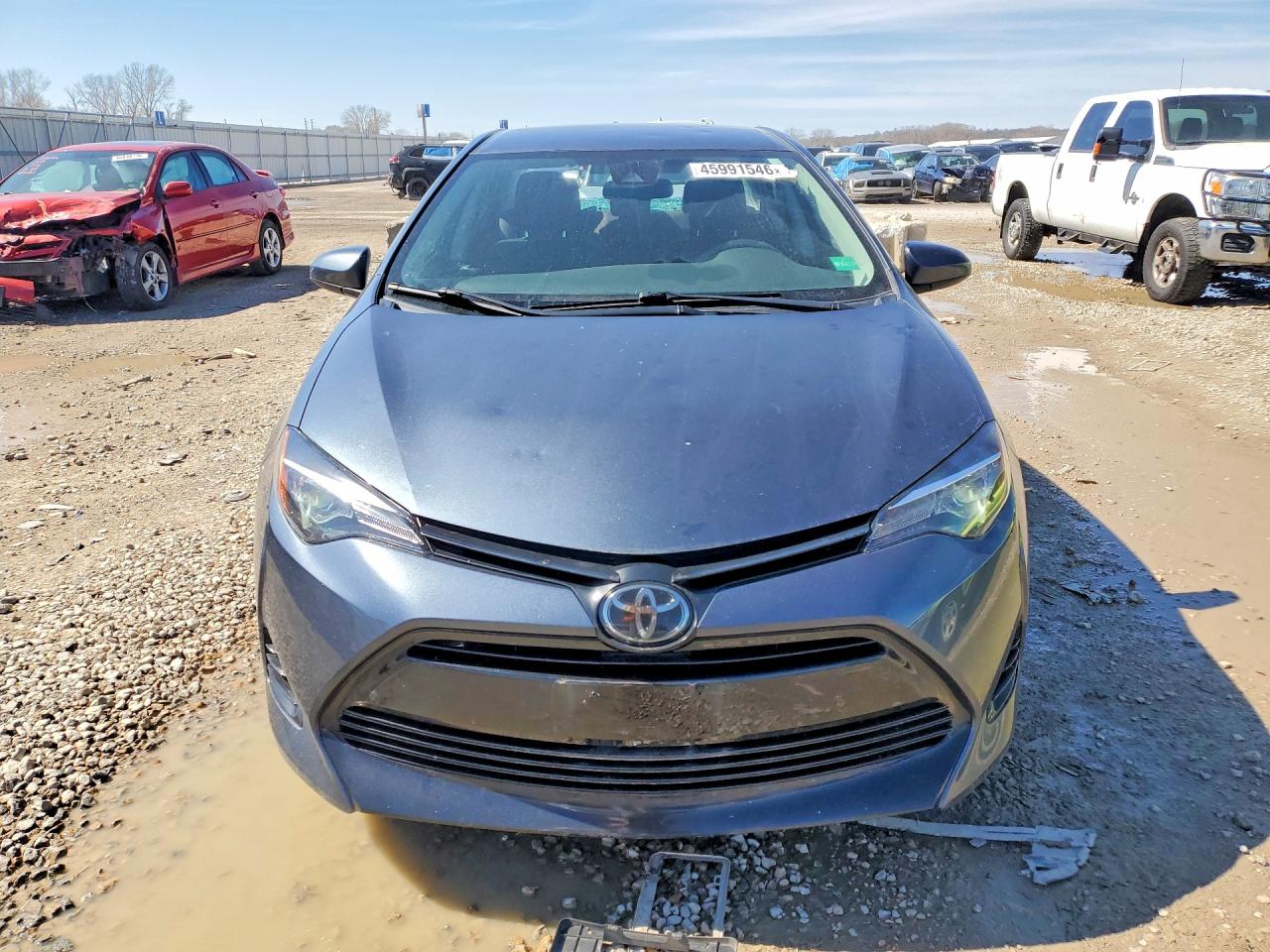 2019 TOYOTA COROLLA LE photo 13