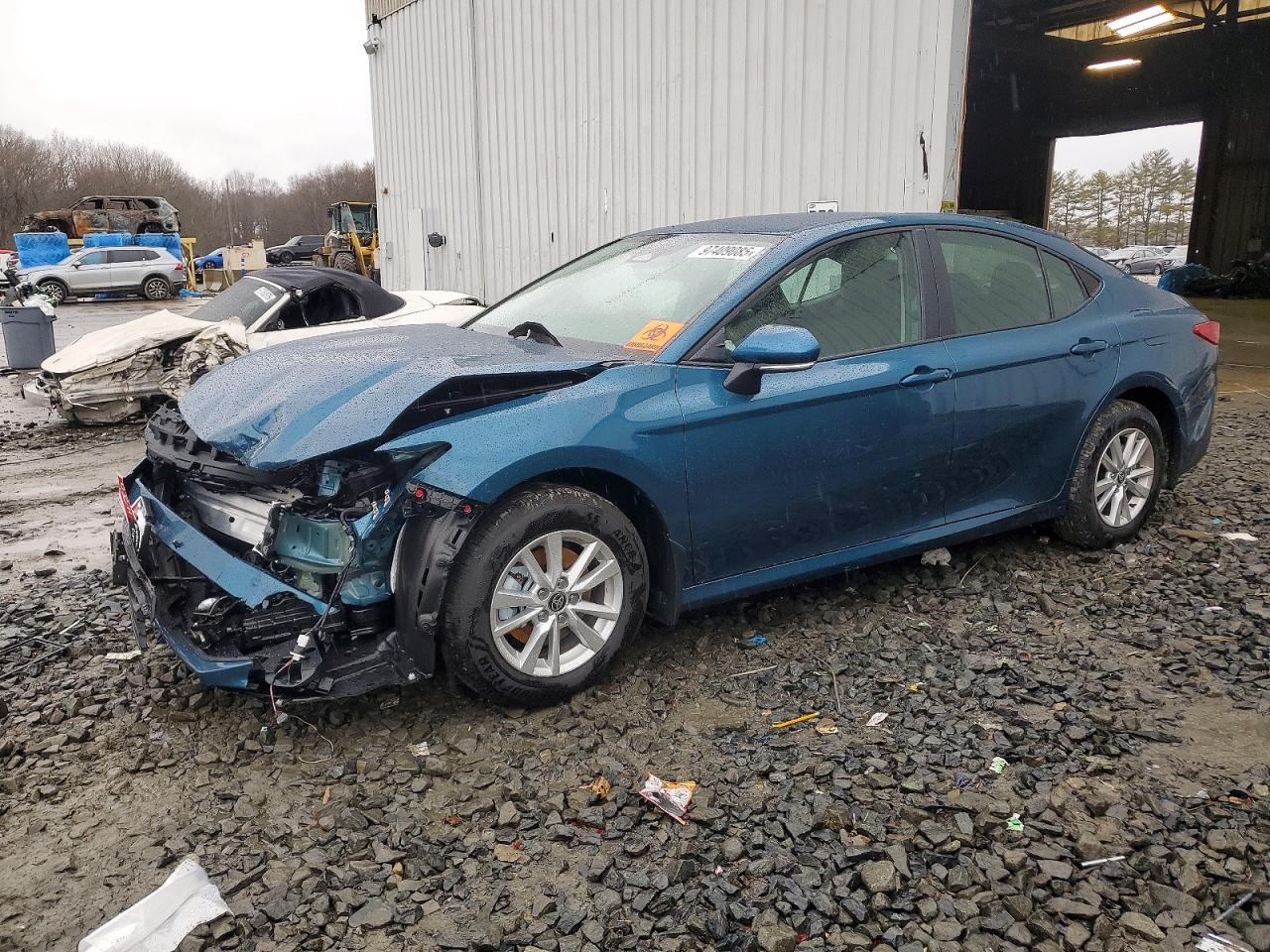 2026 TOYOTA CAMRY