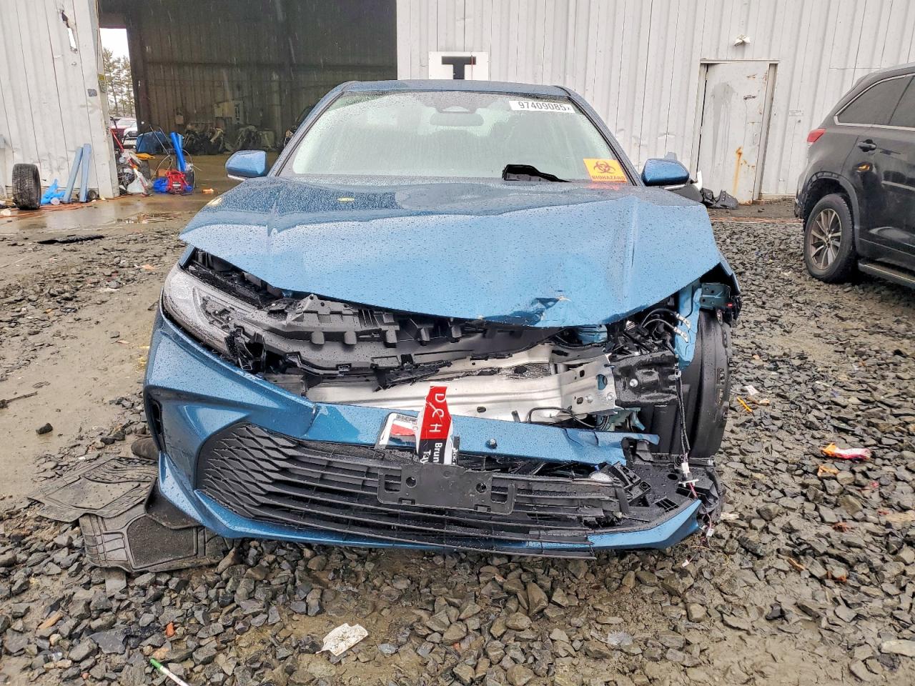 2026 TOYOTA CAMRY LE photo 5