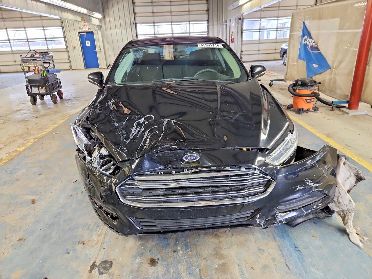 2016 FORD FUSION SE photo 5