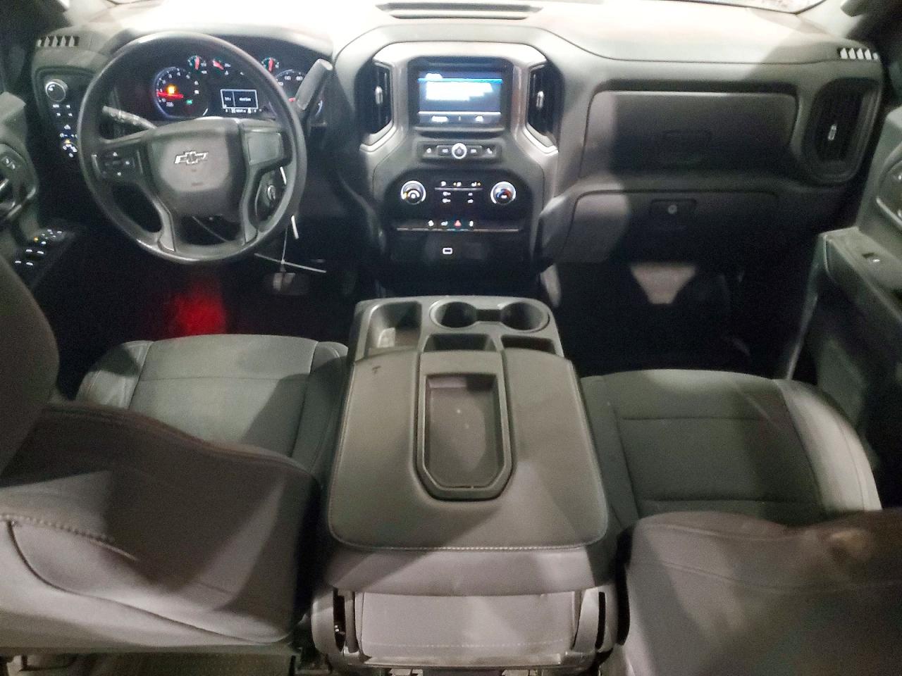 2019 CHEVROLET SILVERADO K1500 TRAIL BOSS CUSTOM photo 15