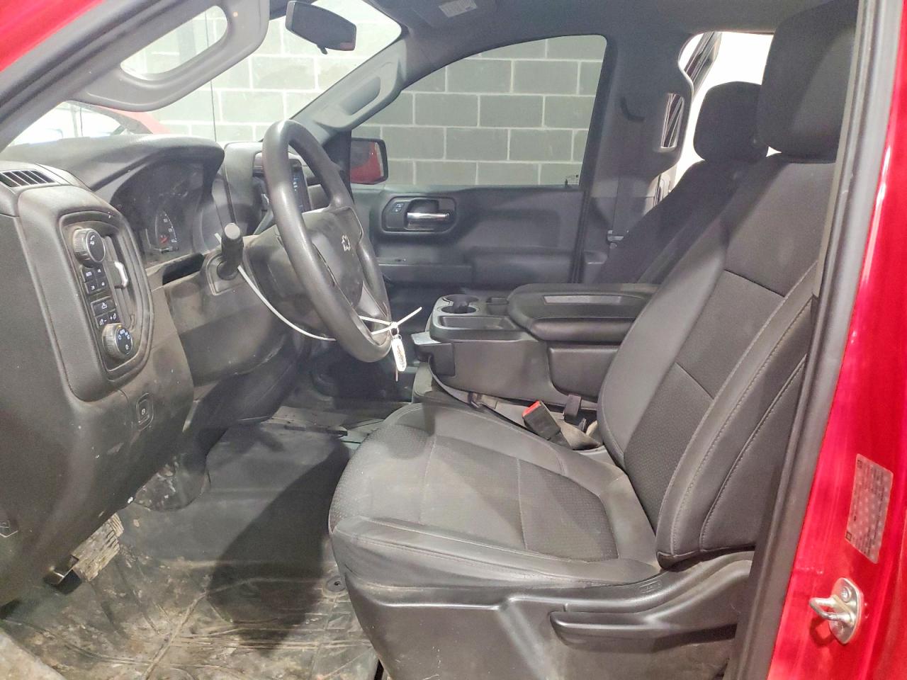 2019 CHEVROLET SILVERADO K1500 TRAIL BOSS CUSTOM photo 13