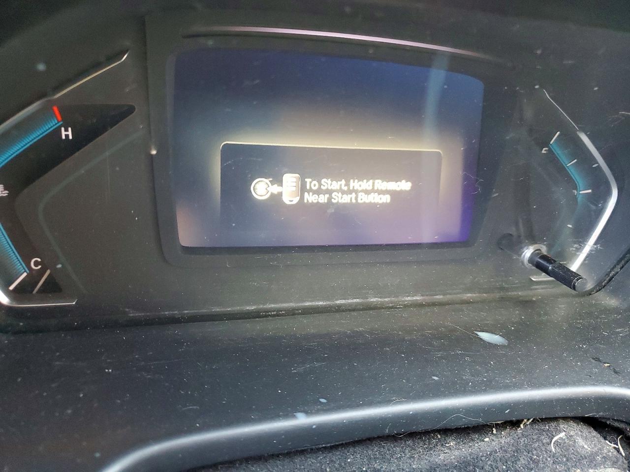 2019 HONDA ODYSSEY EXL photo 9