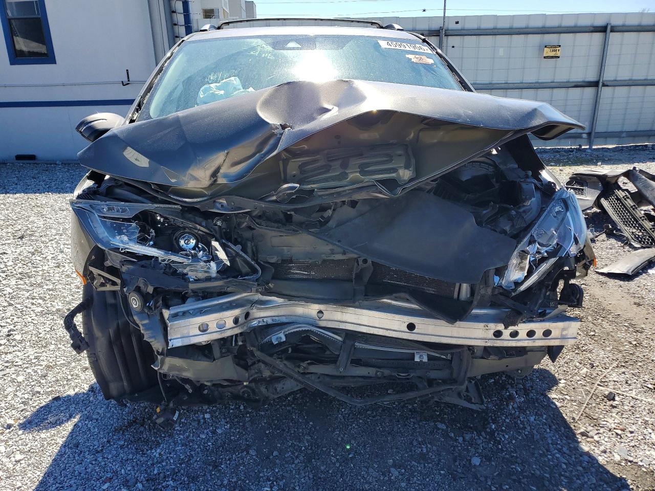 2019 HONDA ODYSSEY EXL photo 5