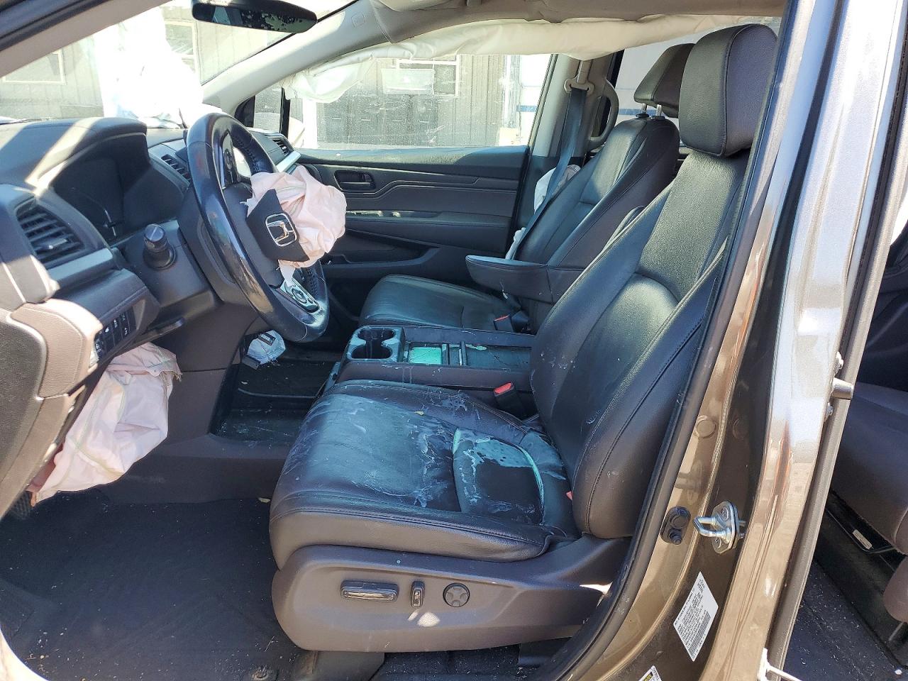 2019 HONDA ODYSSEY EXL photo 7