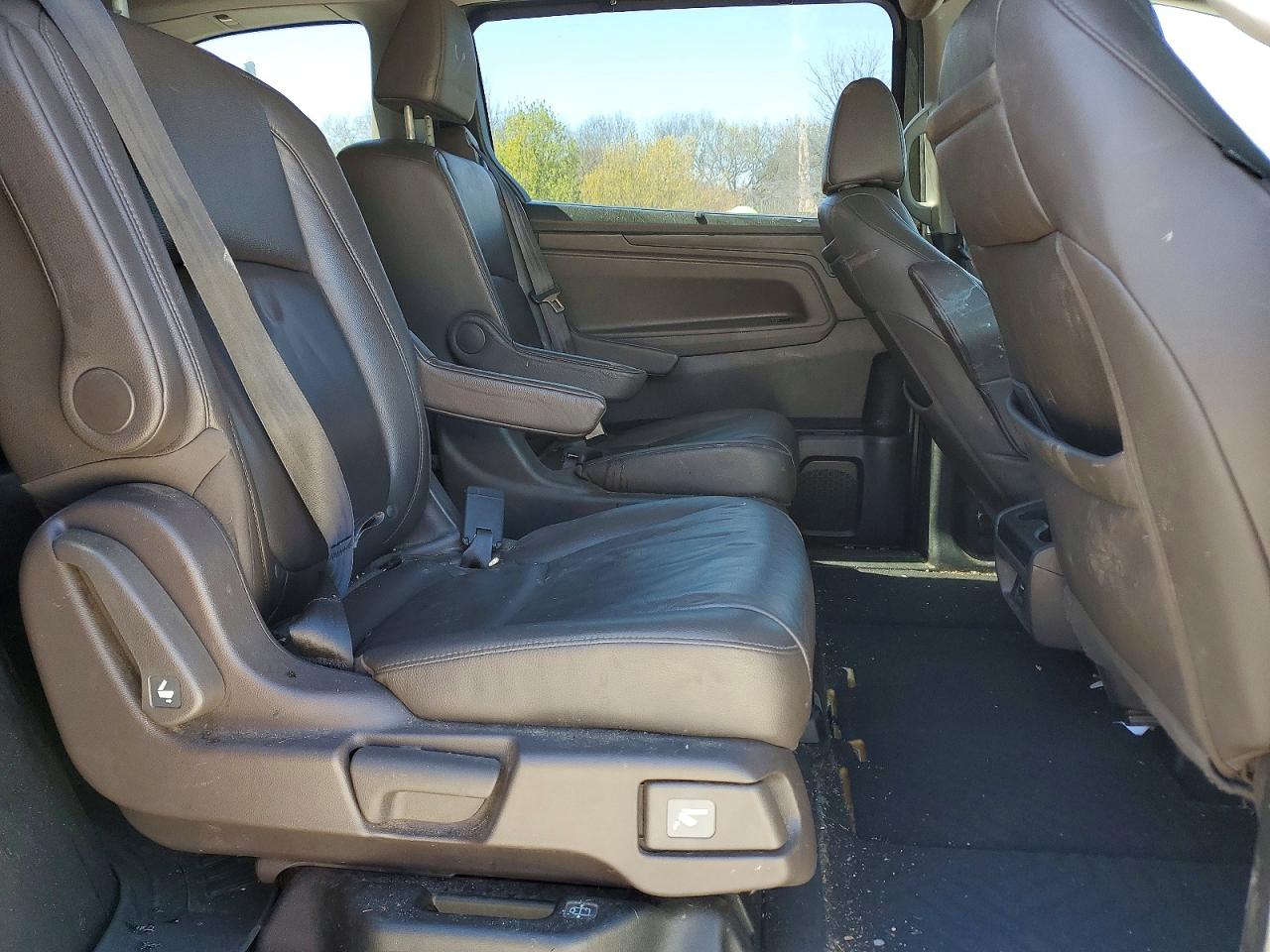 2019 HONDA ODYSSEY EXL photo 11