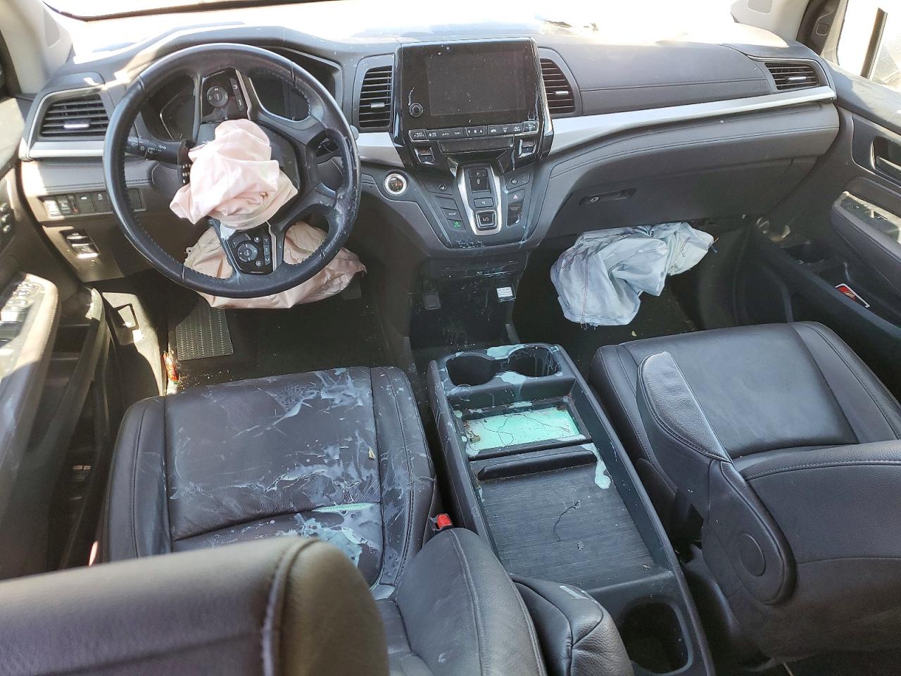 2019 HONDA ODYSSEY EXL photo 8