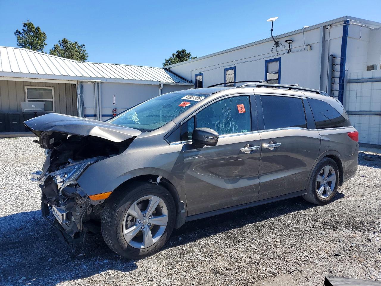 2019 HONDA ODYSSEY