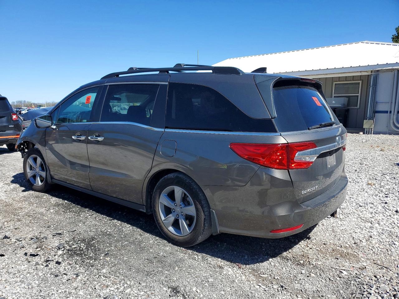 2019 HONDA ODYSSEY EXL photo 2