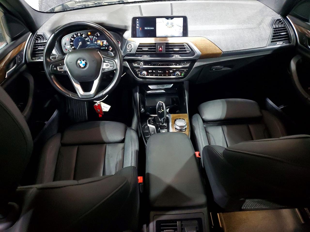 2018 BMW X3 XDRIVE30I photo 15