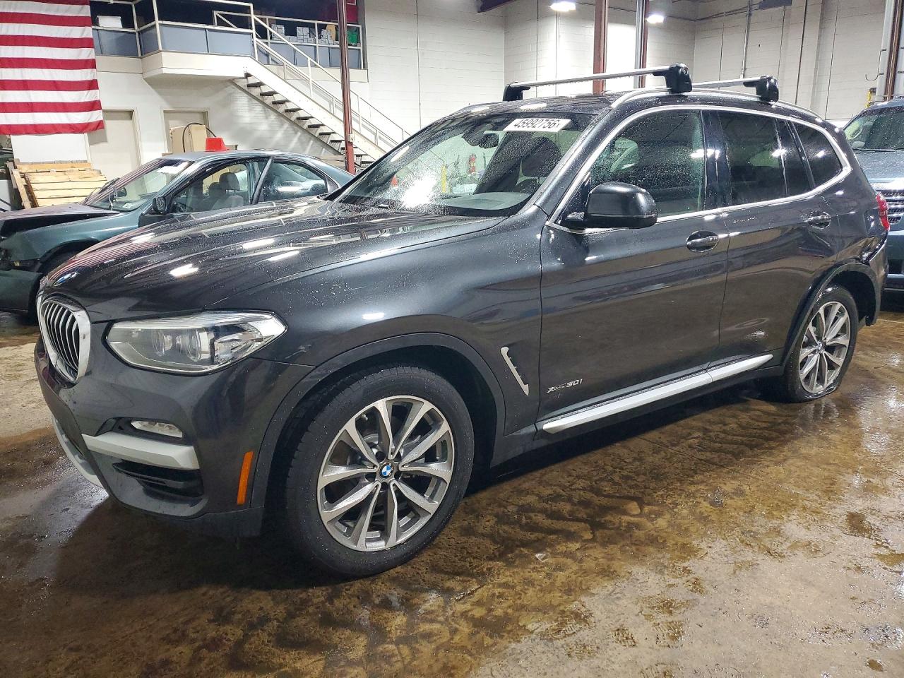 2018 BMW X3