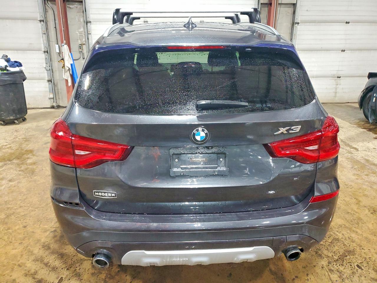 2018 BMW X3 XDRIVE30I photo 11