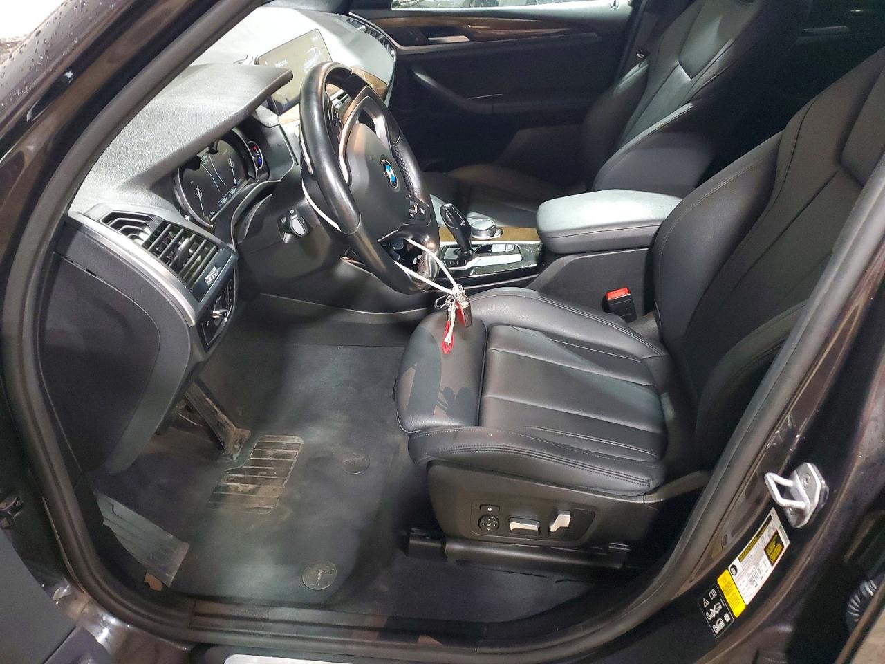 2018 BMW X3 XDRIVE30I photo 13