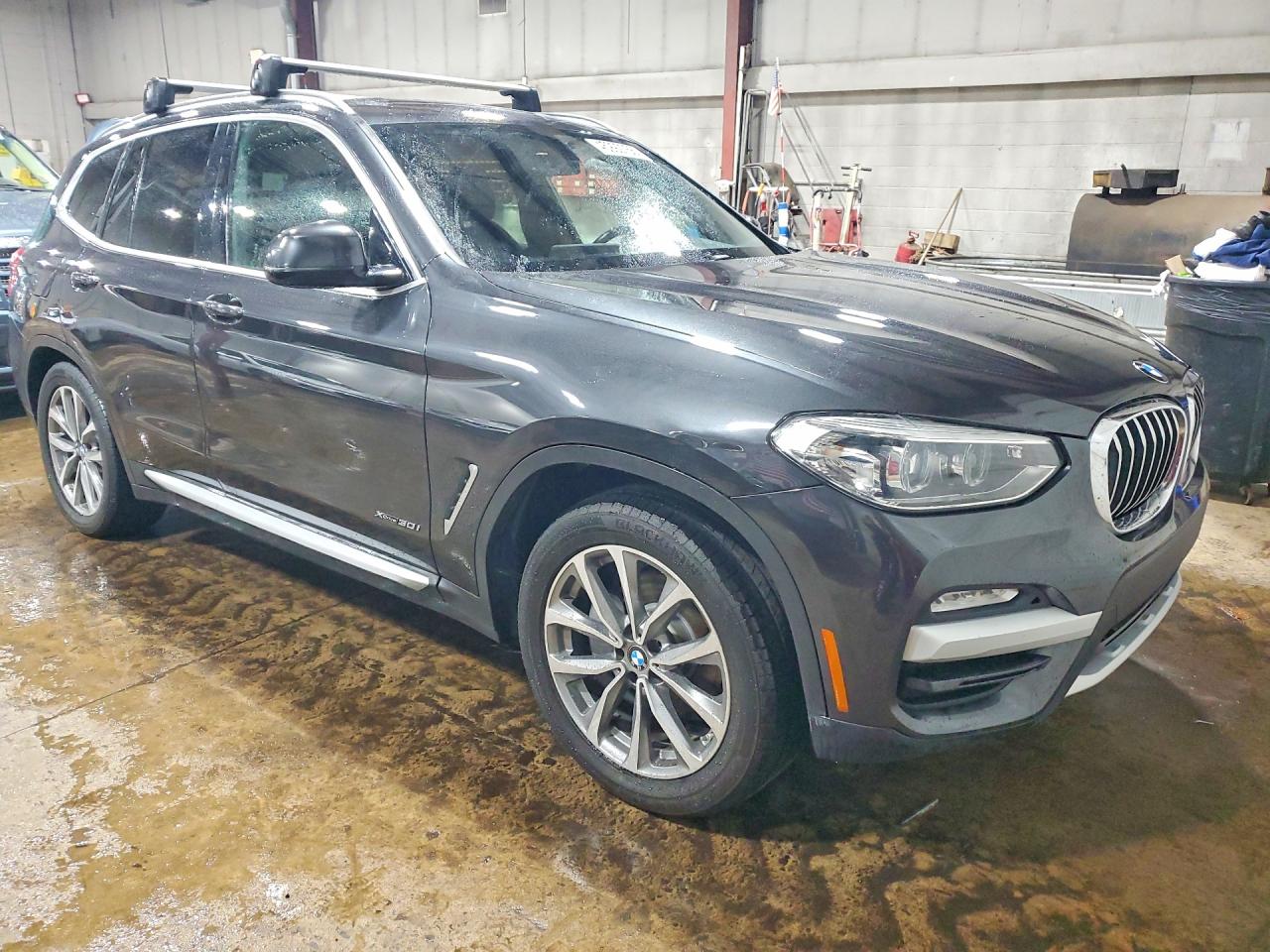2018 BMW X3 XDRIVE30I photo 7