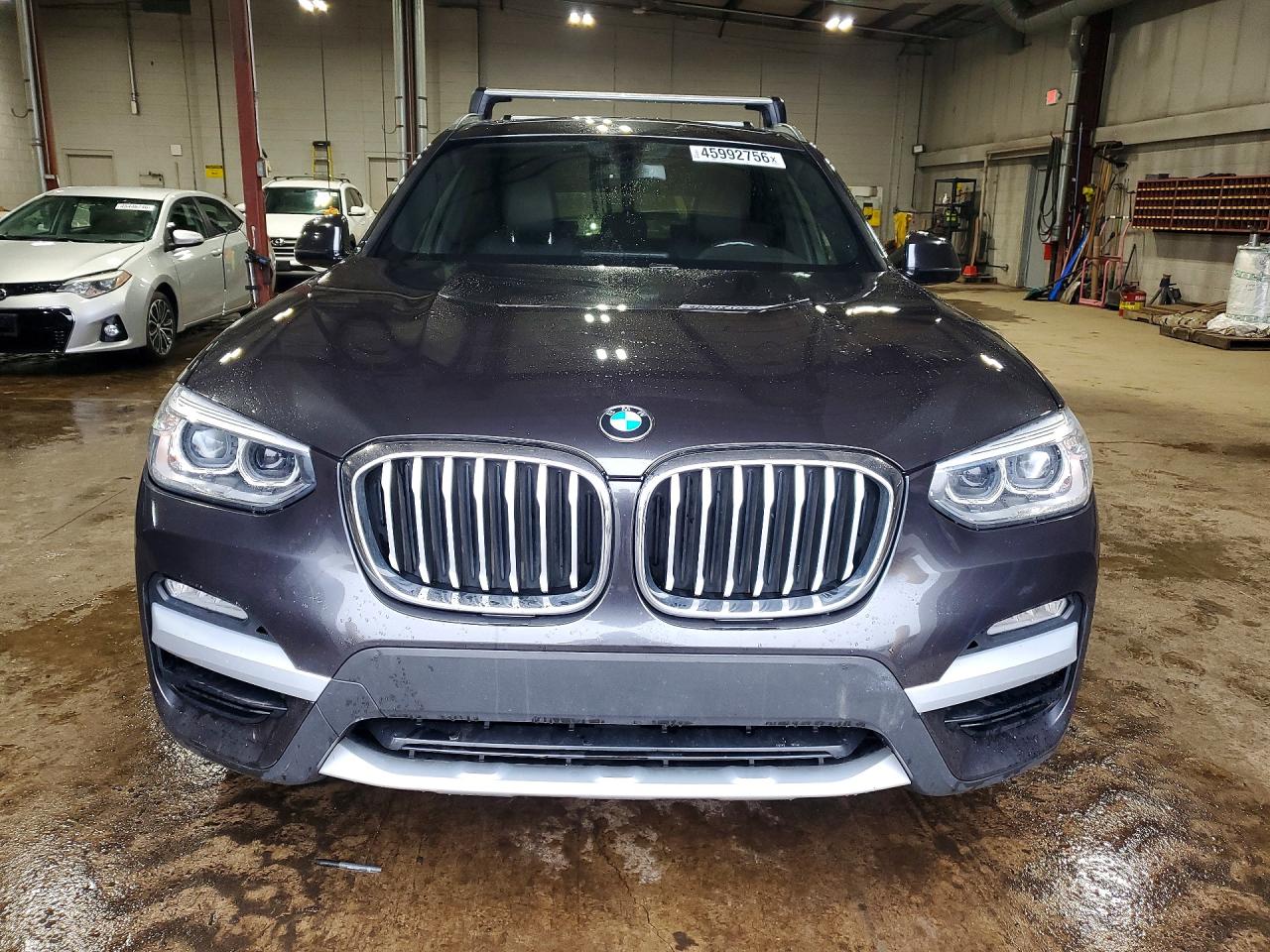 2018 BMW X3 XDRIVE30I photo 9
