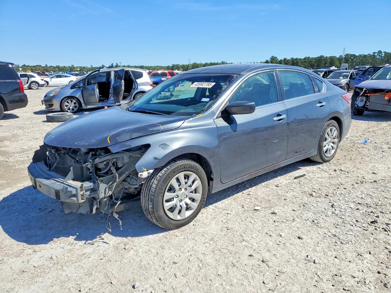 2013 NISSAN ALTIMA