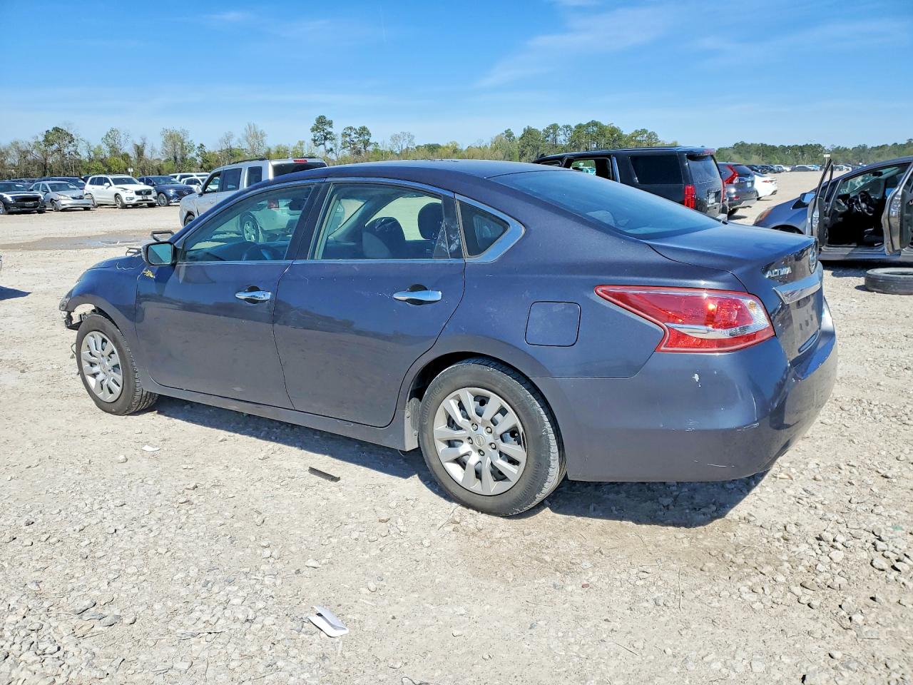 2013 NISSAN ALTIMA 2.5 photo 4