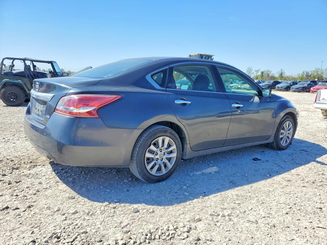 2013 NISSAN ALTIMA 2.5 photo 7