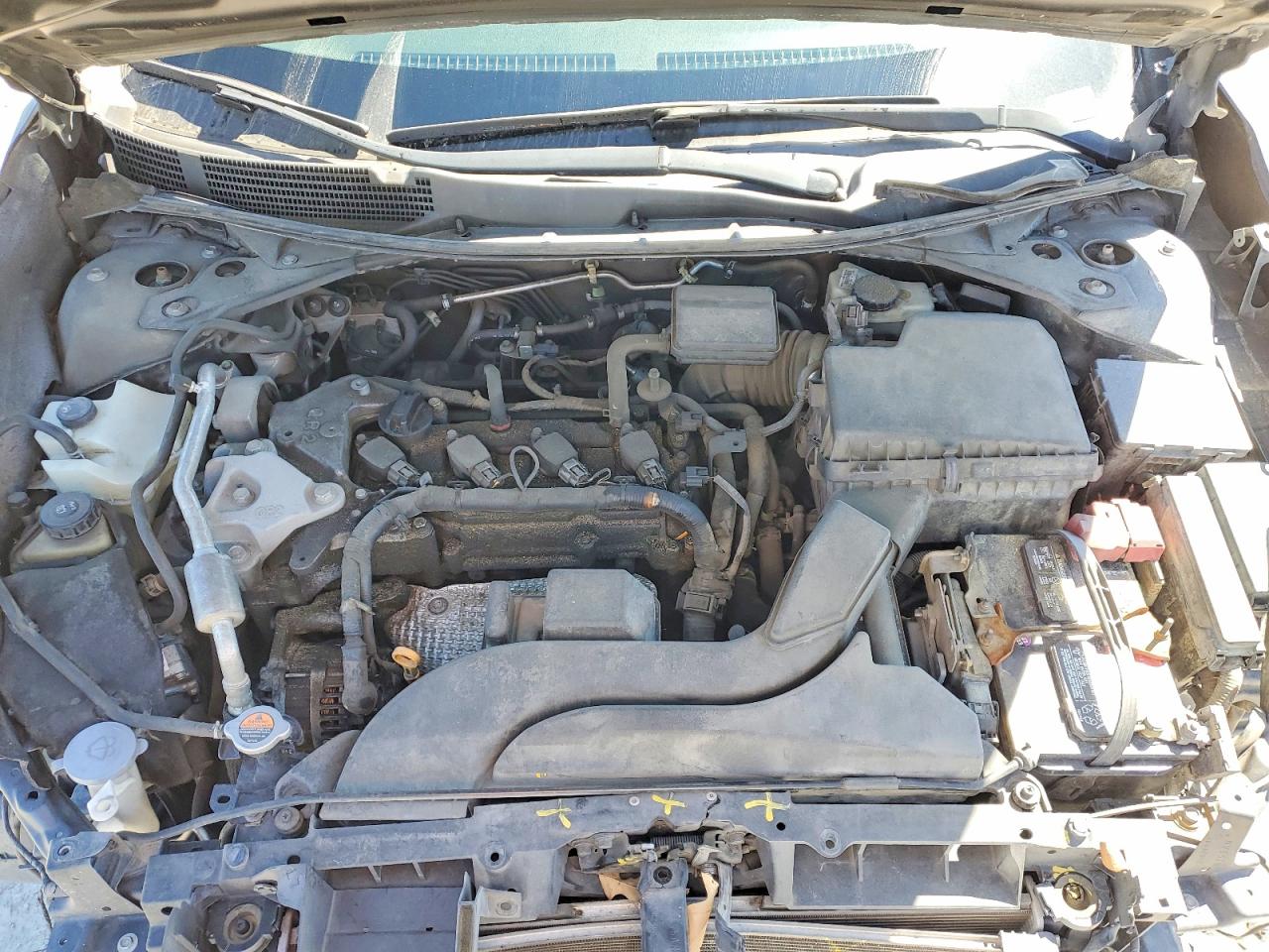 2013 NISSAN ALTIMA 2.5 photo 31