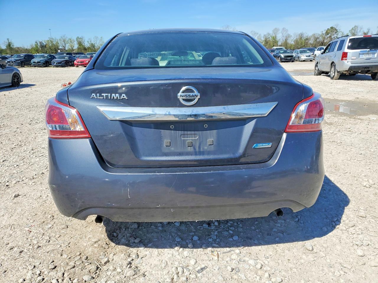2013 NISSAN ALTIMA 2.5 photo 16