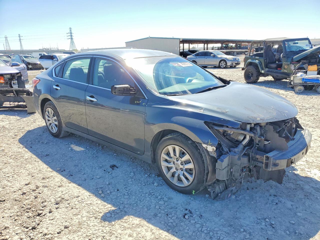 2013 NISSAN ALTIMA 2.5 photo 10