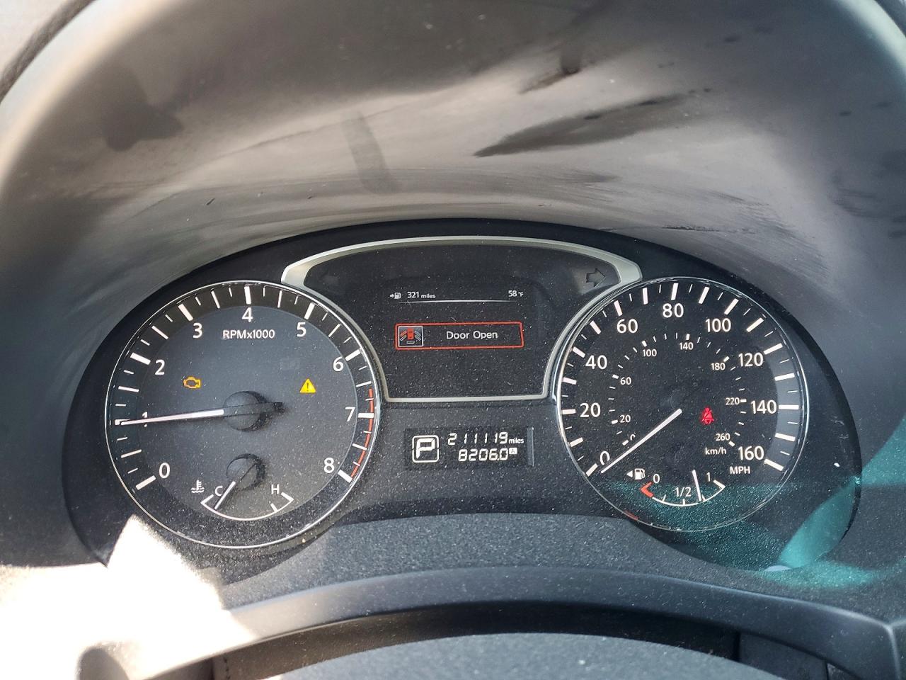 2013 NISSAN ALTIMA 2.5 photo 25