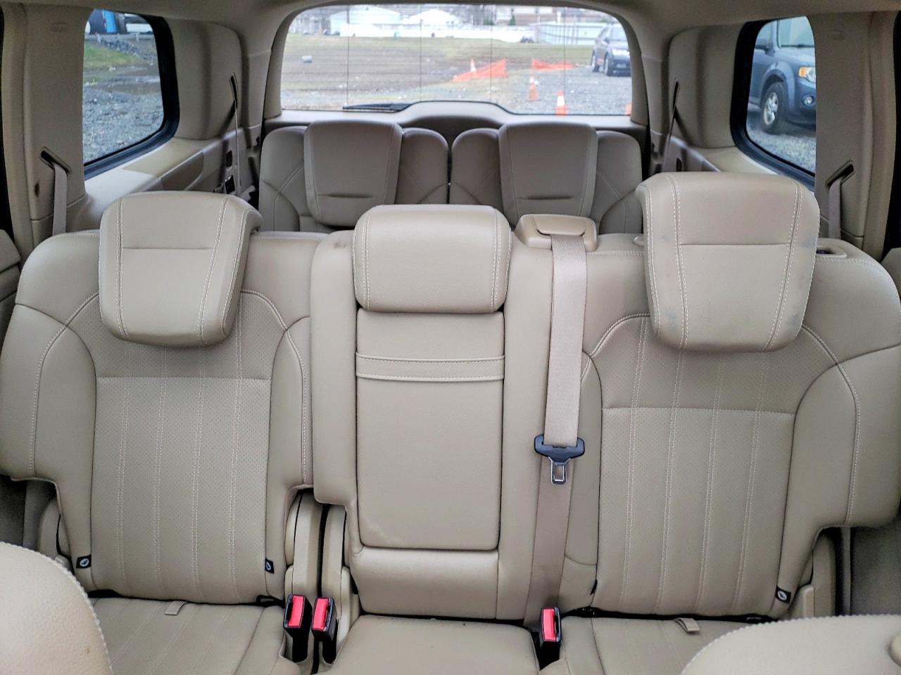 2015 MERCEDES-BENZ GL 350 BLUETEC photo 19