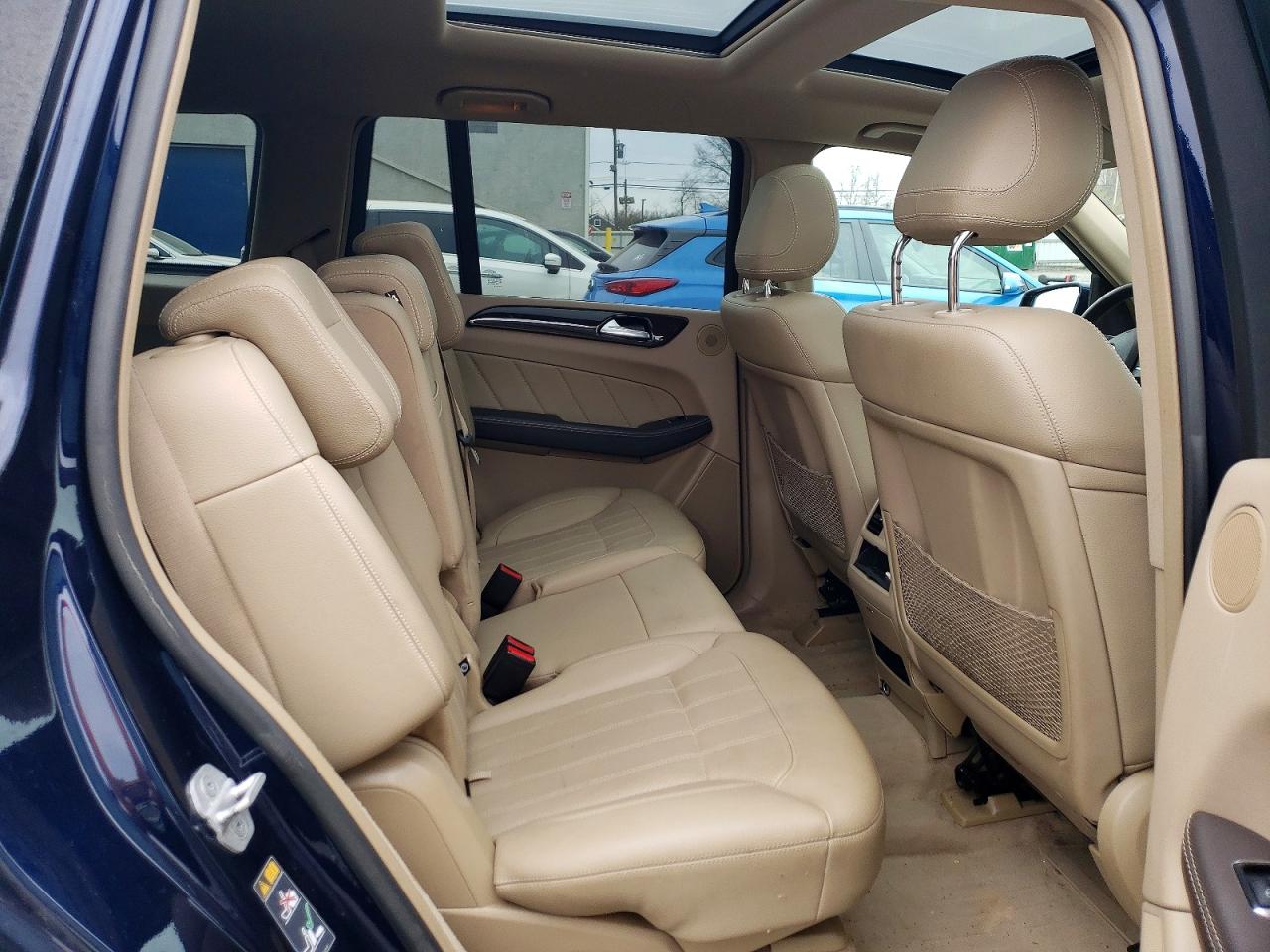 2015 MERCEDES-BENZ GL 350 BLUETEC photo 21