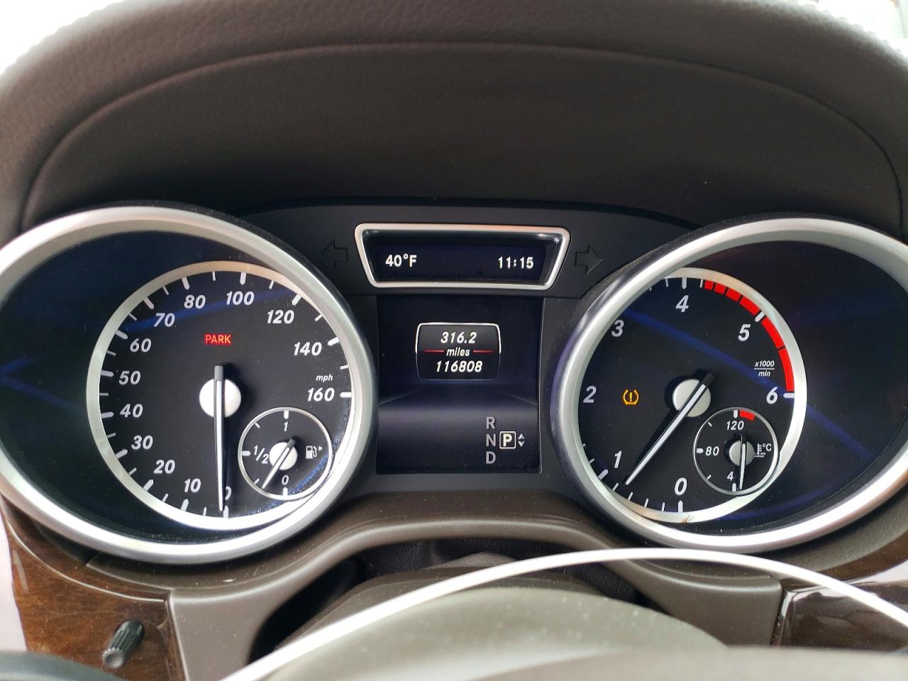 2015 MERCEDES-BENZ GL 350 BLUETEC photo 17