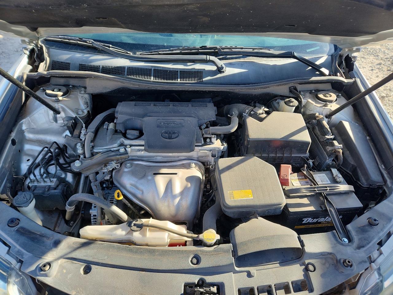 2012 TOYOTA CAMRY SE photo 31