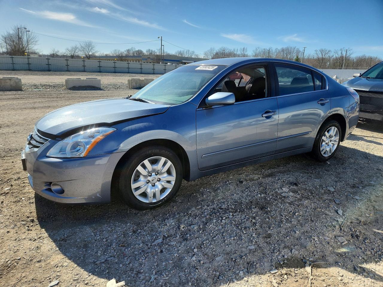 2012 NISSAN ALTIMA