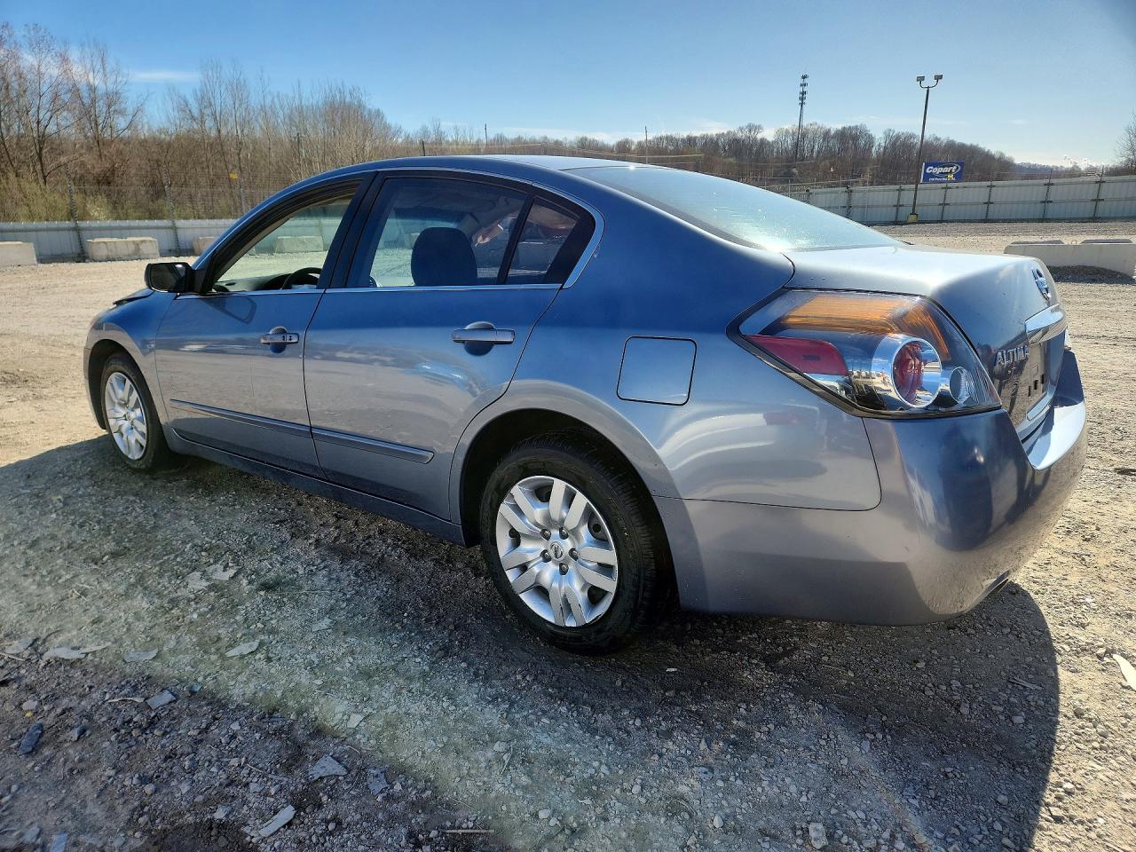 2012 NISSAN ALTIMA 2.5 photo 2