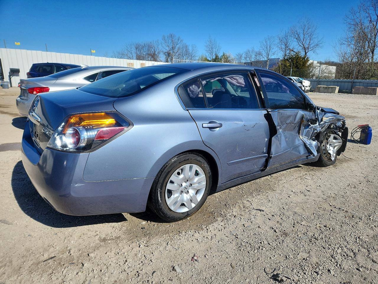 2012 NISSAN ALTIMA 2.5 photo 3