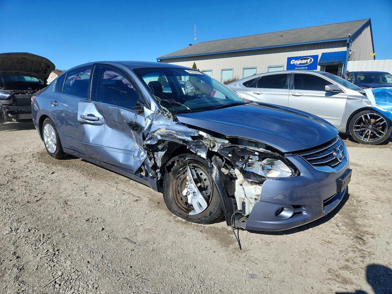 2012 NISSAN ALTIMA 2.5 photo 4