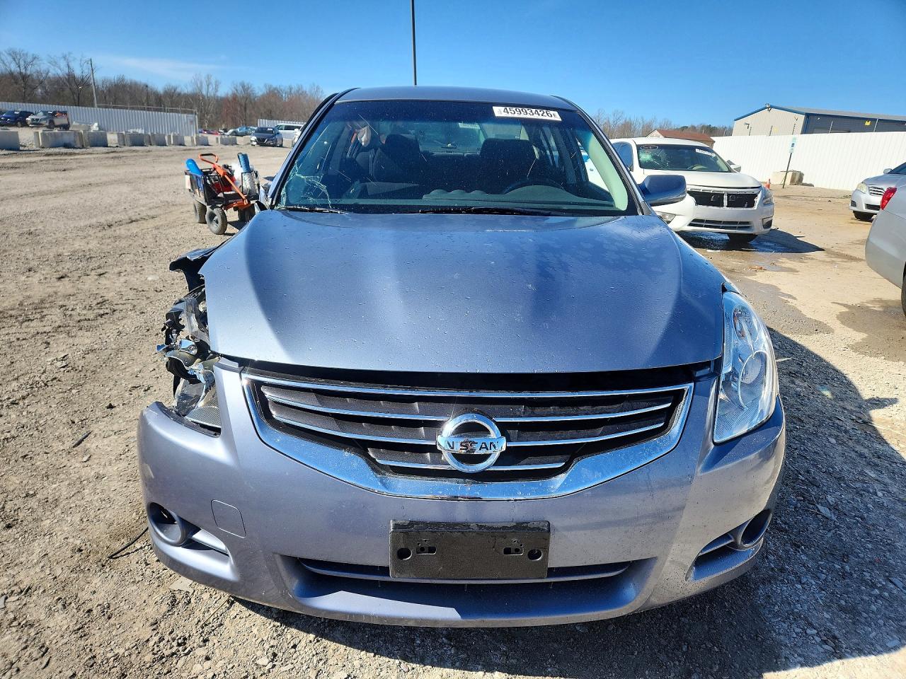 2012 NISSAN ALTIMA 2.5 photo 5
