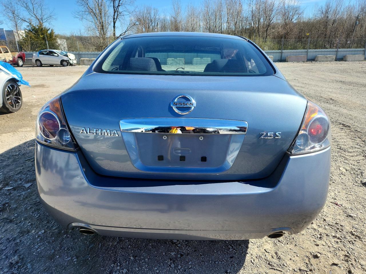 2012 NISSAN ALTIMA 2.5 photo 6