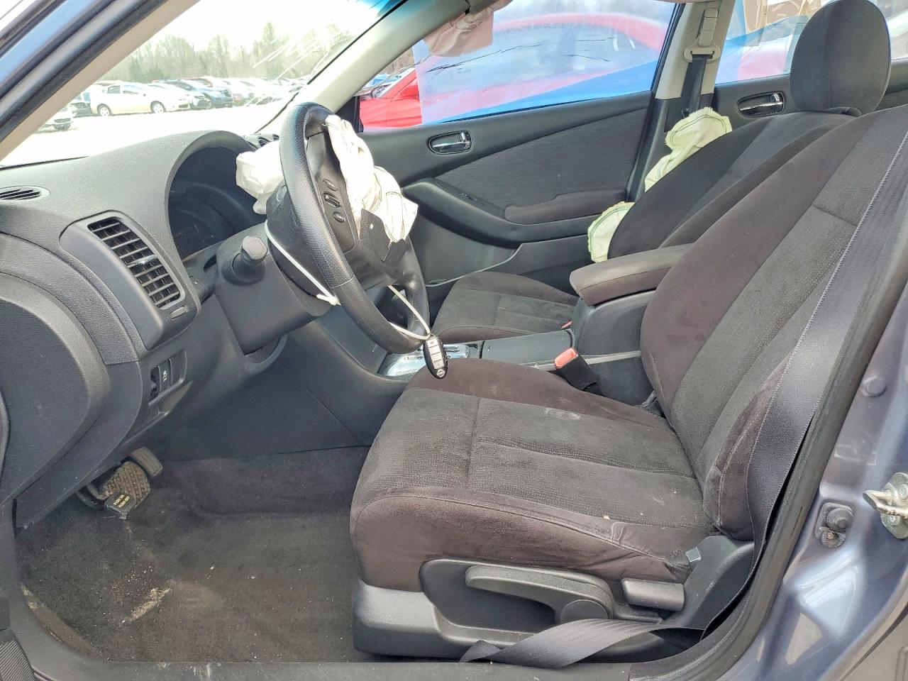 2012 NISSAN ALTIMA 2.5 photo 7
