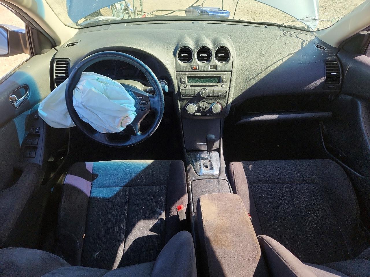 2012 NISSAN ALTIMA 2.5 photo 8